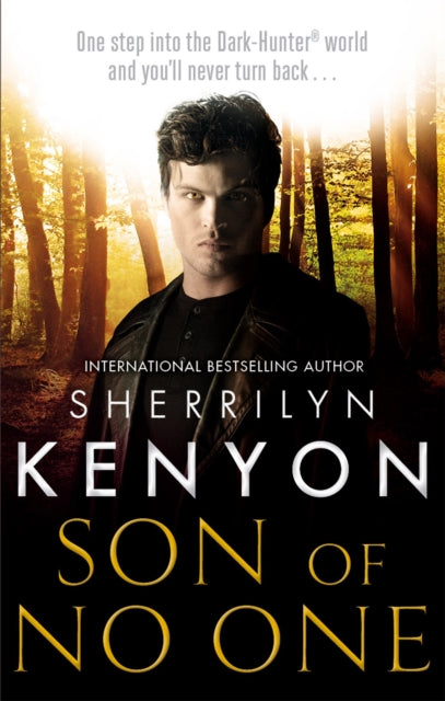 Book cover of: Son of No One. By: Sherrilyn Kenyon
