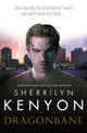 Book cover of: Dragonbane. By: Sherrilyn Kenyon