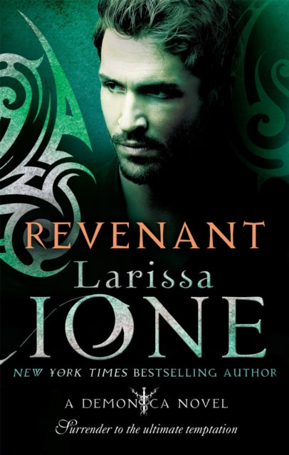 Book cover of: Revenant. By: Larissa Ione
