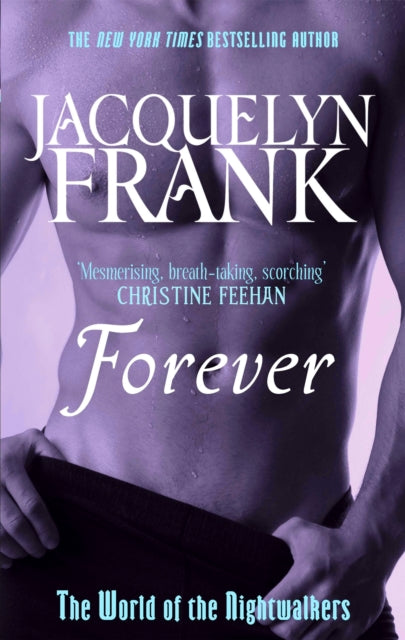 Book cover of: Forever. By: Jacquelyn Frank