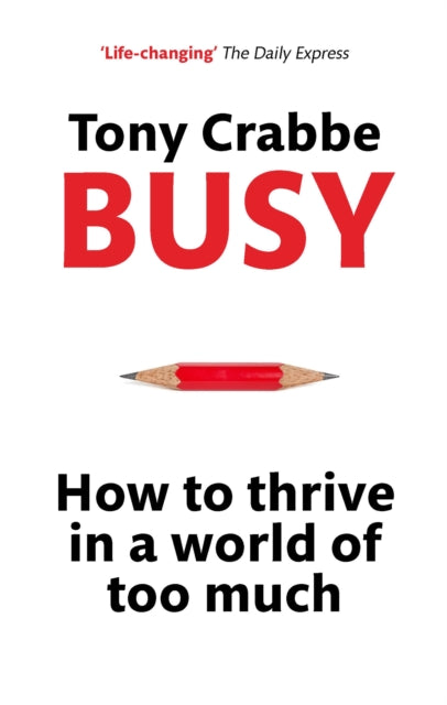 Book cover of: Busy. By: Tony Crabbe