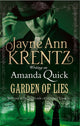 Book cover of: Garden of Lies. By: Amanda Quick