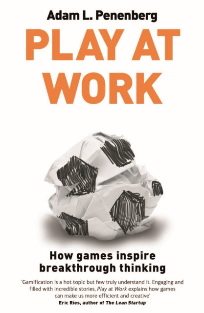 Book cover of: Play at Work. By: Adam L. Penenberg