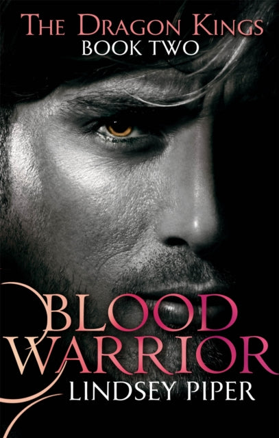 Book cover of: Blood Warrior