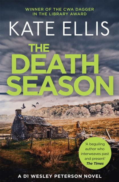 Book cover of: Death Season. By: Kate Ellis