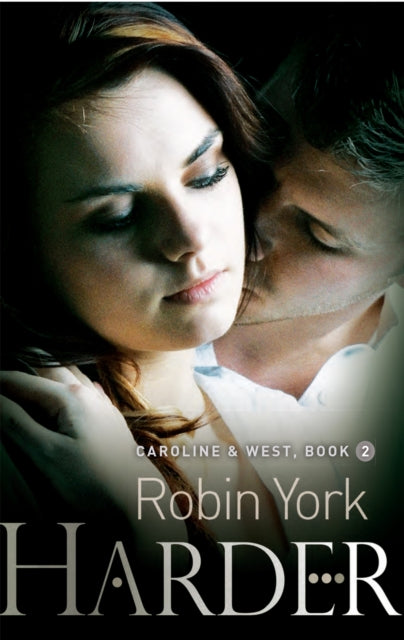 Book cover of: Harder. By: Robin York