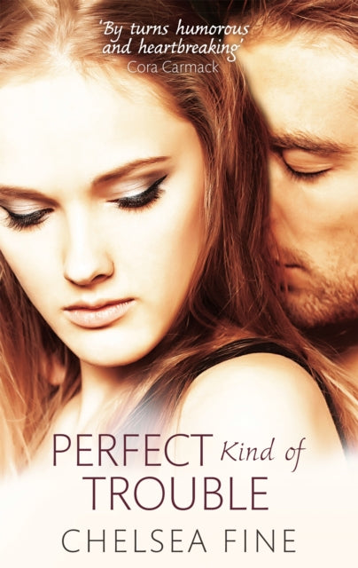 Book cover of: Perfect Kind of Trouble