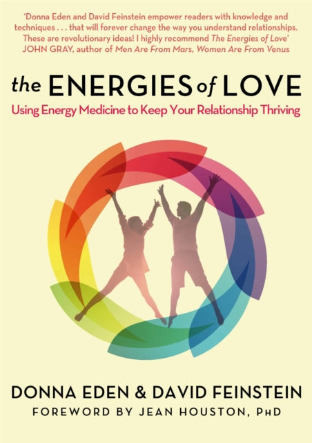 Book cover of: Energies of Love. By: Donna Eden