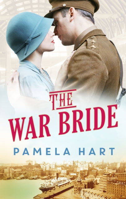 Book cover of: War Bride. By: Pamela Hart