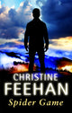 Book cover of: Spider Game. By: Christine Feehan