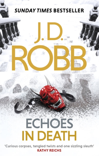 Book cover of: Echoes in Death. By: Na