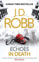 Book cover of: Echoes in Death. By: Na