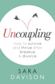 Book cover of: Uncoupling. By: Sara Davison