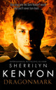 Book cover of: Dragonmark. By: Sherrilyn Kenyon