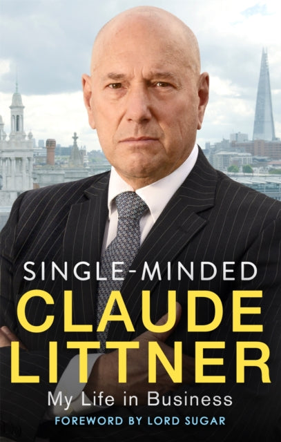 Book cover of: Single-Minded. By: Claude Littner