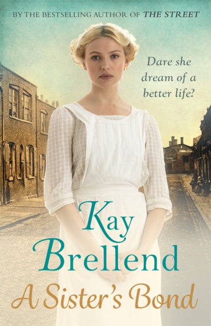 Book cover of: Sister's Bond. By: Kay Brellend