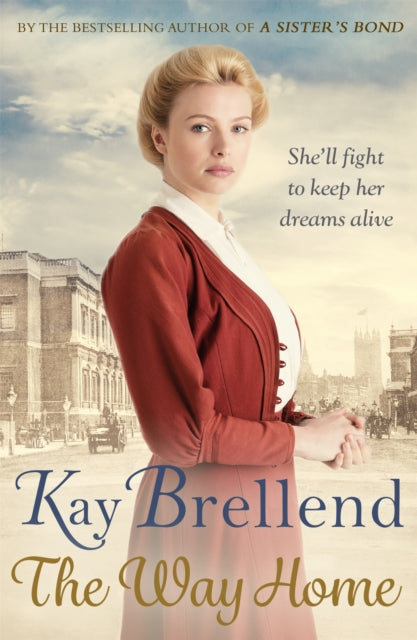 Way Home 9780349415345 Kay Brellend
