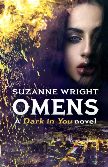 Book cover of: Omens. By: Suzanne Wright
