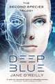 Book cover of: Deep Blue. By: Jane O'Reilly