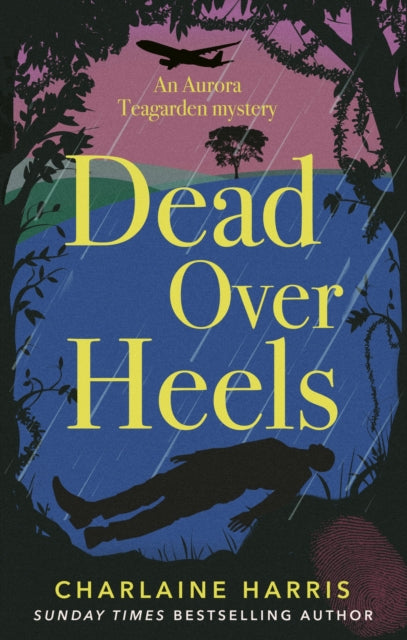 Book cover of: Dead Over Heels