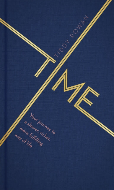 Book cover of: Time. By: Tiddy Rowan