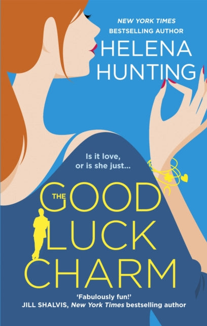 Book cover of: Good Luck Charm