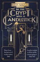 Book cover of: In the Crypt with a Candlestick. By: Daisy Waugh
