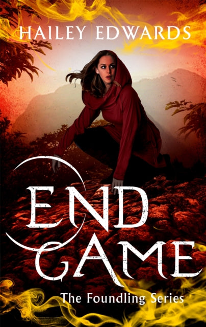 Book cover of: End Game. By: Hailey Edwards
