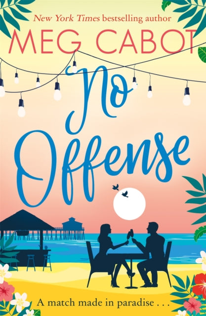 Book cover of: No Offense. By: Meg Cabot