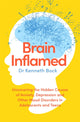Book cover of: Brain Inflamed. By: Kenneth Bock