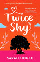 Book cover of: Twice Shy. By: Sarah Hogle