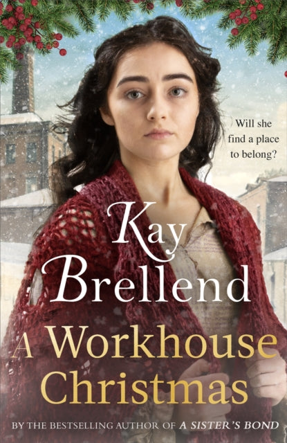 Book cover of: Workhouse Christmas. By: Kay Brellend