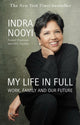 Book cover of: My Life in Full. By: Indra Nooyi