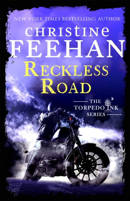 Book cover of: Reckless Road. By: Christine Feehan