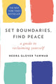 Book cover of: Set Boundaries, Find Peace