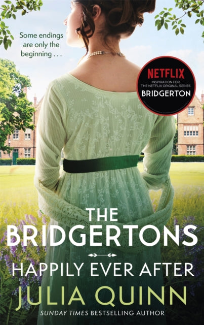Book cover of: Bridgertons: Happily Ever After