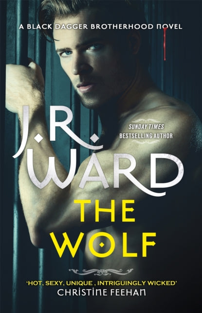 Book cover of: The Wolf. By: J. R. Ward