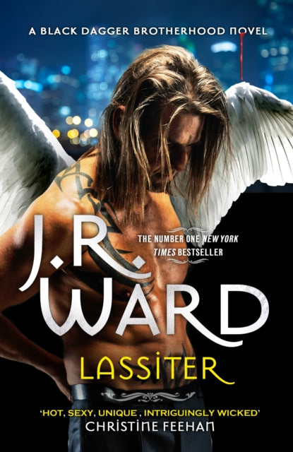Book cover of: Lassiter. By: J. R. Ward