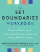 Set Boundaries Workbook, Practical Exercises for Understanding Your Needs and Setting Healthy Limits 9780349431376 Nedra Glover Tawwab