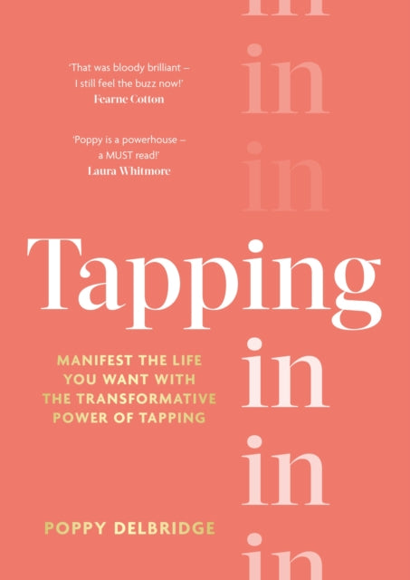 Book cover of: Tapping In. By: Poppy Delbridge