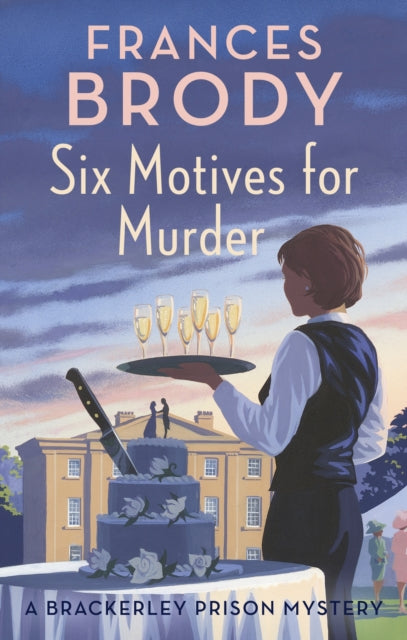 Six Motives for Murder 9780349431994 Frances Brody