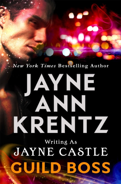 Book cover of: Guild Boss. By: Jayne Ann Krentz
