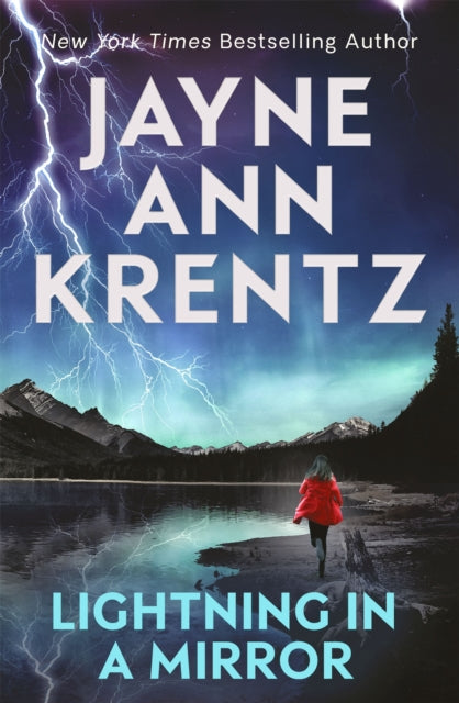 Book cover of: Lightning in a Mirror. By: Jayne Ann Krentz