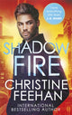 Book cover of: Shadow Fire. By: Christine Feehan