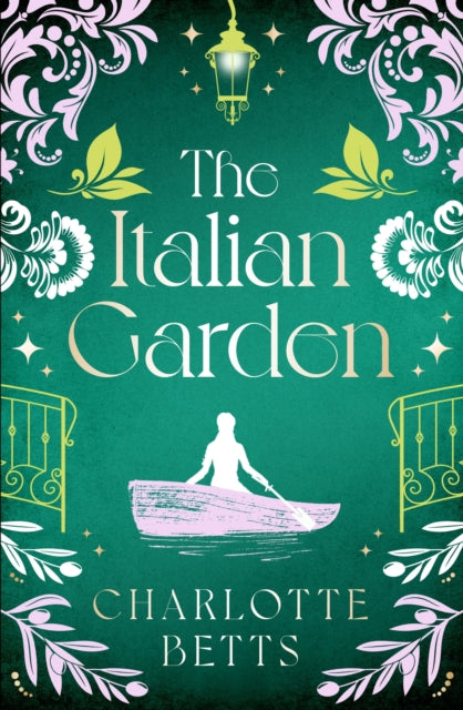 Italian Garden, The perfect historical fiction to fall in love with this spring! 9780349432762 Charlotte Betts
