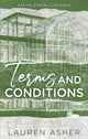 Terms and Conditions, the fake-dating TikTok sensation! Meet the Dreamland Billionaires... 9780349433455 Lauren Asher