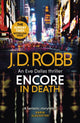 Book cover of: Encore in Death: An Eve Dallas thriller (In Death 56). By: Nora Roberts