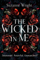 Book cover of: Wicked In Me. By: Suzanne Wright