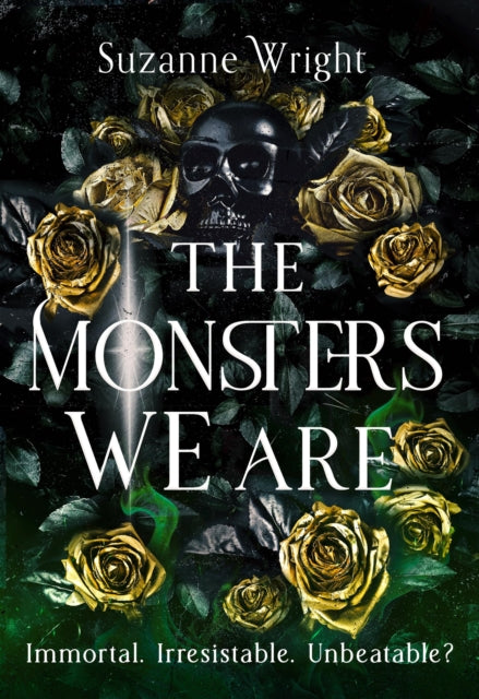 Monsters We Are, An addictive world awaits in this spicy fantasy romance . . . 9780349434643 Suzanne Wright