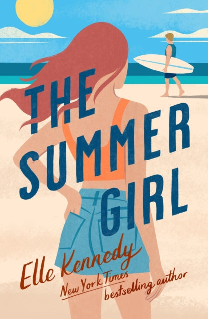 Summer Girl 9780349434933 Elle Kennedy